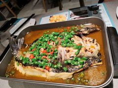 -半天妖烤鱼(丰科万达店)