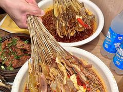 -嘉州叶婆婆钵钵鸡(建设路店)