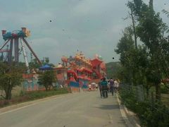 android_upload_pic-山西乌金山旅游区