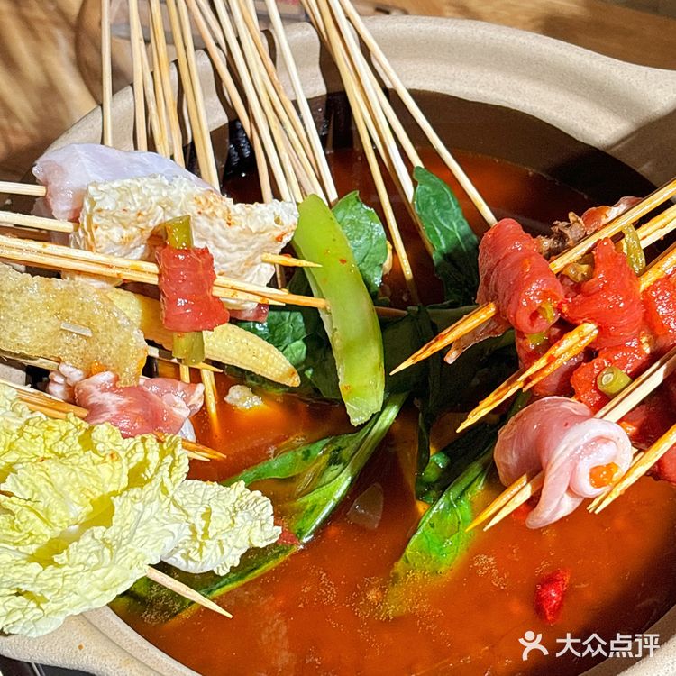 在武汉！！不吃这家串串你就亏了！！