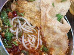-红鼻子桂林米粉(金唐新光界店)