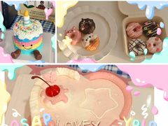 -Lucky Time幸福时光DIY蛋糕烘焙馆(大悦城店)