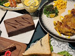 -吱咖啡西式简餐