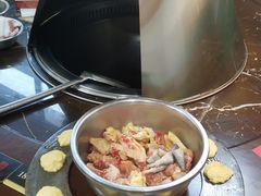 -潭州老友灶台鸡·竹屋老灶(光明E城店)