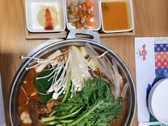 -韩香福脊骨汤锅(上杭路店)