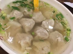 -韩萍老南京馄饨(河西万达店)