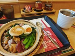 -华记煲仔华·煲仔饭(三元里万科里店)