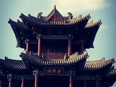 -晋祠公园