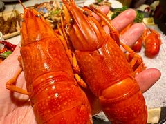 -钳小柒·小龙虾蓝龙王烧烤夜宵(长寿路店)