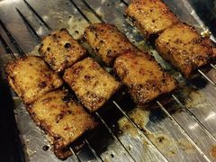 鱼豆腐-沙口小炉烧烤