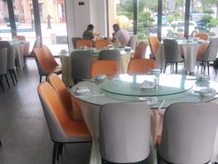 大堂-碧海银沙海鲜餐厅(恒大海上威尼斯店)