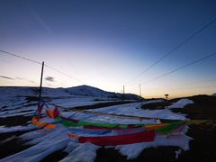 -大冬树山垭口