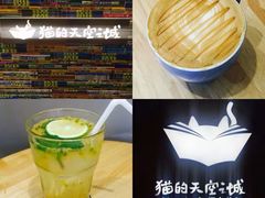 -猫的天空之城概念书店(印象城购物中心店)
