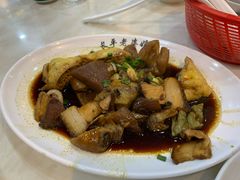 卤水拼盘-长平老姿娘夜粥(平东一街店)