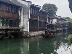 -乌镇西栅景区