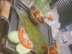 -mango tree芒果树泰国餐厅(青岛万象城店)
