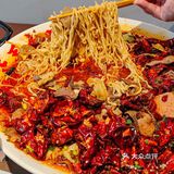 浦东新店！蝉联3⃣️年必吃榜的毛血旺！😋