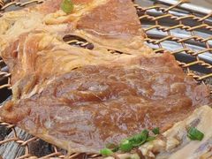 -农乐园炭火烤肉(繁花中心店)