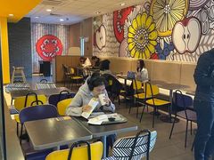大堂-麦当劳(花桥得来速店)