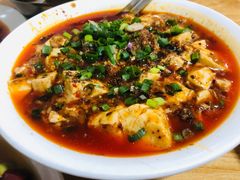 -豆腐脑花