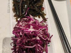 凉菜双拼-丝路伊兰·兰州牛肉面(牛街总店)