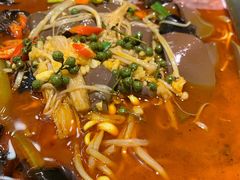 鸭血冒饭-姑姑宴(富力广场店)