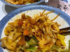 -一醒·手工面·西北传统小吃(新南凯德店)