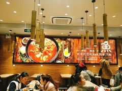 大堂-好人民间小吃(镇江八佰伴店)