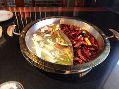 -味蜀吾正宗川味老火锅(横店店)