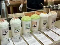 -李山山茶事(景枫店)