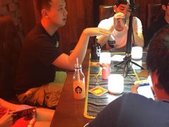 -MRX狼人杀俱乐部(黄浦店)