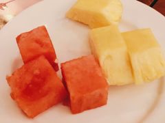 -怡咖啡·自助餐·西安香格里拉