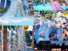 -武汉玛雅海滩水公园