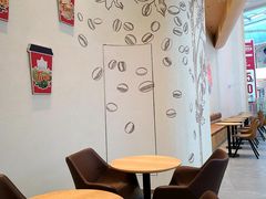 用餐区-Tims天好咖啡·贝果(渝中来福士店)