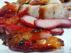 叉烧-老字号蛇口德记烧腊饭店·海鲜加工