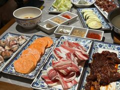 -大槐树烤肉馆(美术馆店)