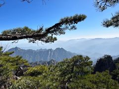 -黄山风景区