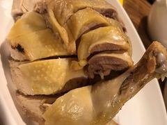 白切鸡-迎晨餐厅(青芝坞店)