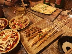 -串大叔炭火烤串·鸡西大冷面刀削面(总店)
