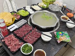-山珍鲜牛肉火锅本地老字号(汕中老店)
