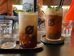 Coffee&nbsp;Mojito-BE NORMAL CAFE(霞溪路店)