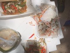 -兰坡海鲜市场