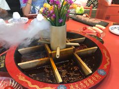 -巴九门老火锅(来福士打望店)