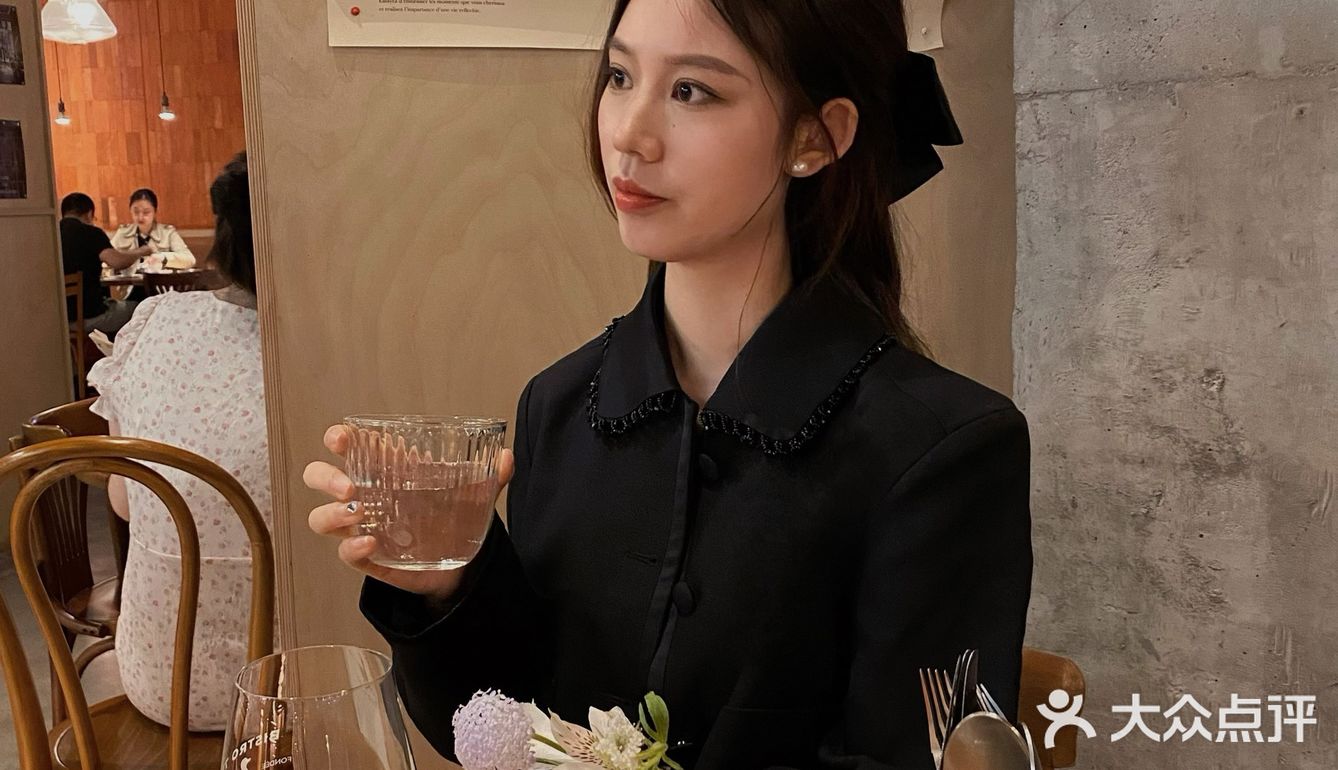 南昌探店|新晋浪漫西餐厅 🥂BISTRO77🍽