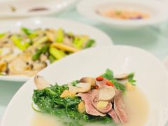 -Yan Ting 宴庭中餐厅(上海静安瑞吉酒店)