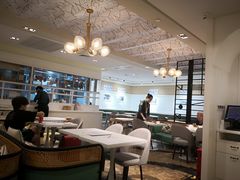 大堂-葡珍轩冰室(虹桥机场T1店)