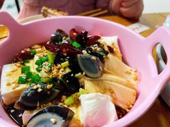 姜汁松花蛋-炒豆合作社(东四总店)