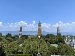 -崇圣寺三塔文化旅游区