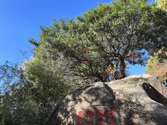 -灵岩山风景区