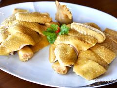 -广州柏悦酒店·悦景轩·粤菜餐厅